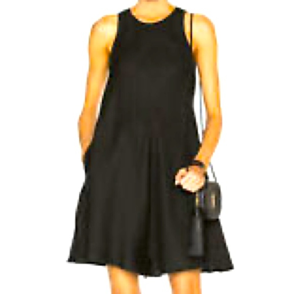 James Perse linen romper size 0